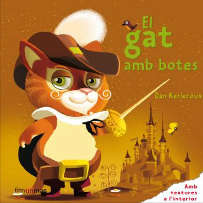 GAT AMB BOTES,EL -TEXTURES