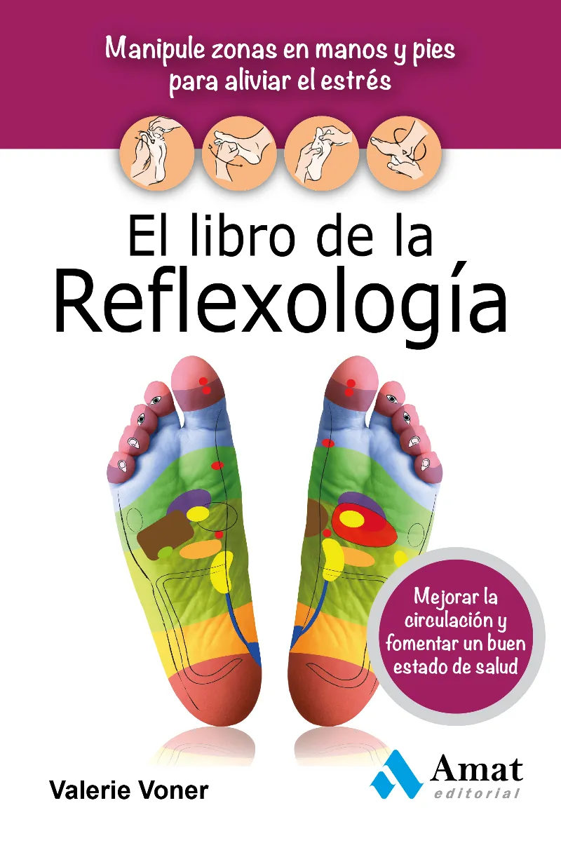 El libro de la Reflexología