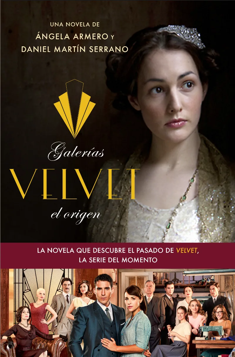 GALERIAS VELVET -EL ORIGEN-