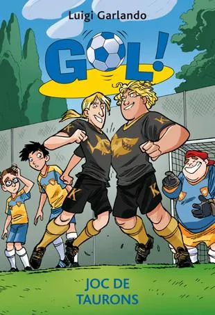 GOL 27 JOC DE TAURONS