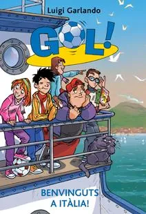 GOL 28 BENVINGUTS A ITALIA