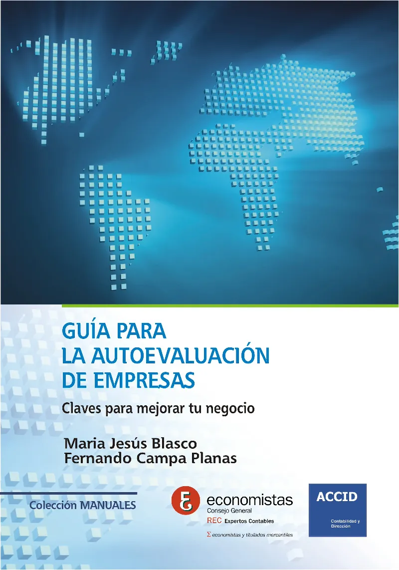 GUIA PARA LA AUTOAVALUACION DE EMPRESAS