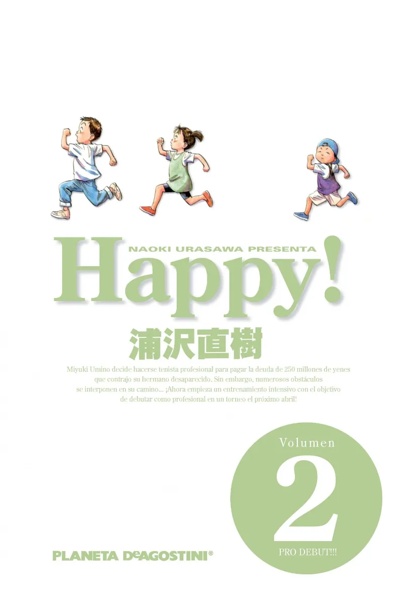 Happy! nº 02/15