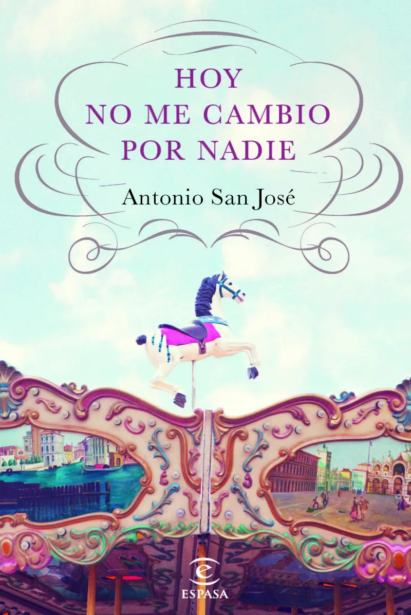 HOY NO ME CAMBIO PER NADIE
