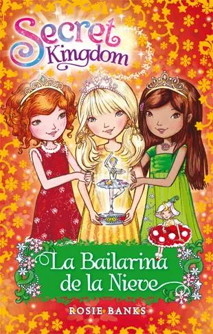 BAILARINA DE LA NIEVE,LA