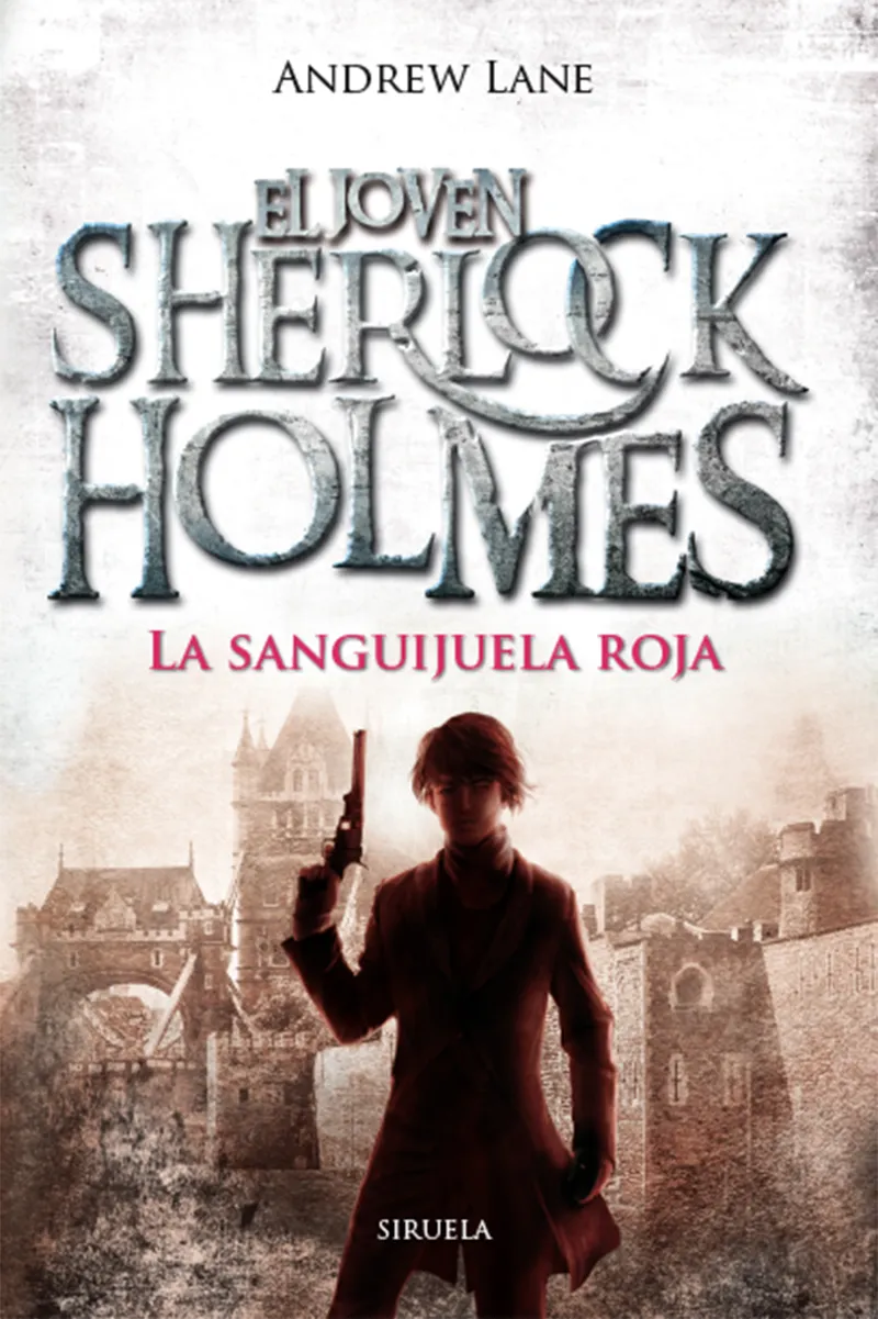 SANGUIJUELA ROJA,LA