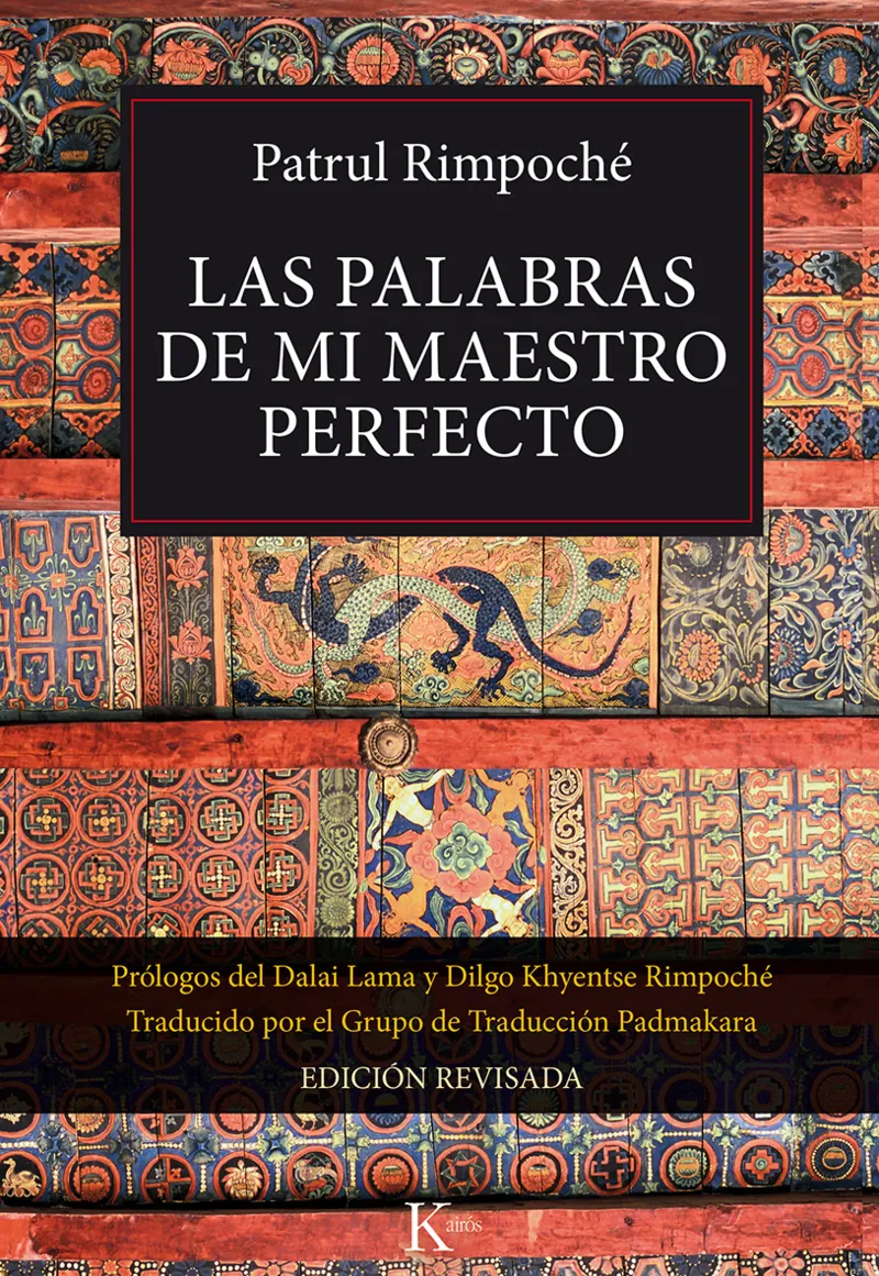 PALABRAS DE MI MAESTRO PERFECTO,LAS
