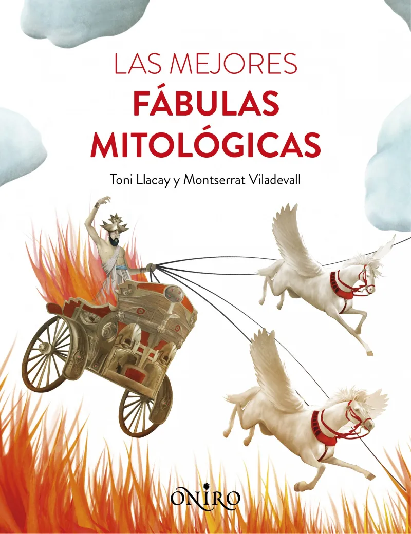 MEJORES FABULAS MITOLOGICAS,LAS