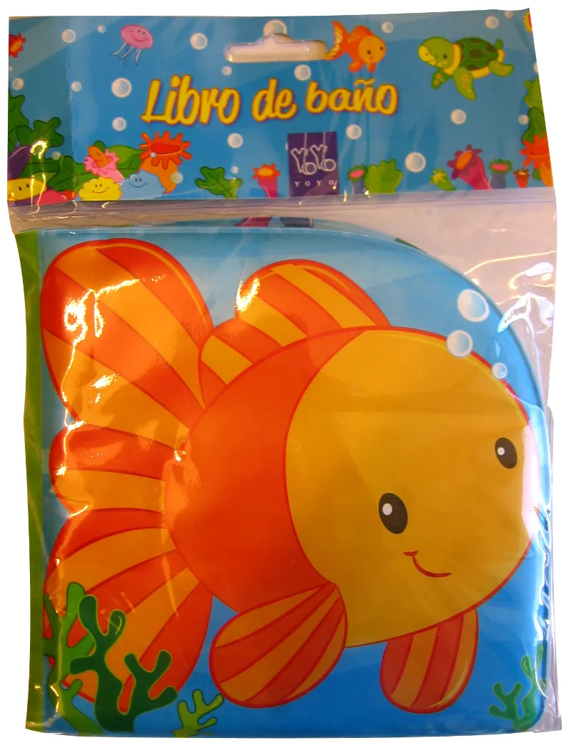 LIBRO DE BAÑO 1