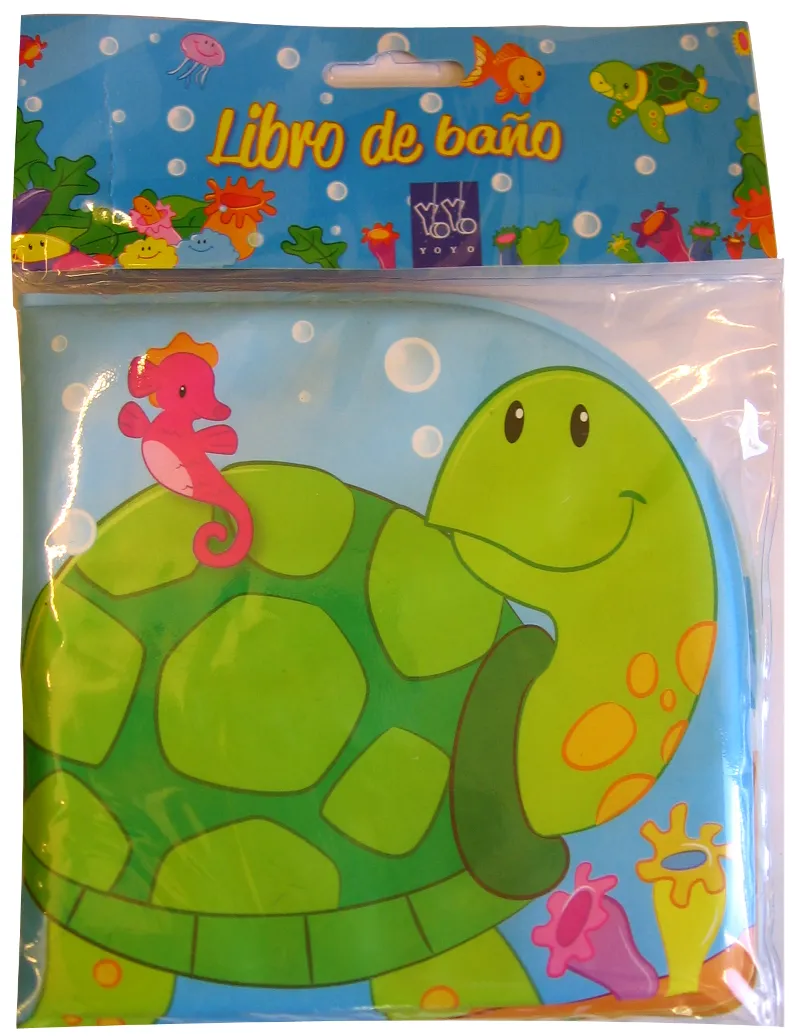 LIBRO DE BAÑO 2
