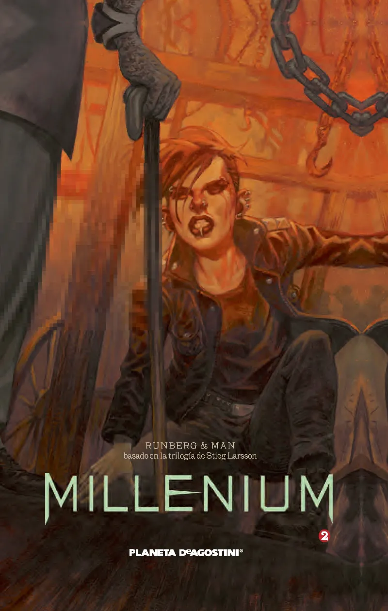 MILLENIUM VOL 02