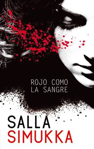 ROJO COMO LA SANGRE -ME LLAMO LUMIKKI 1-