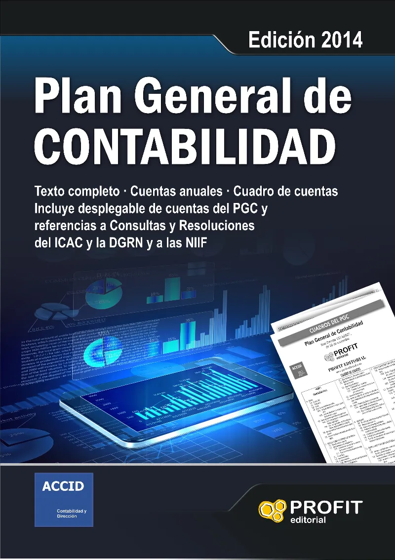 PLA GENERAL DE CONTABILIDAD EDICION 2014