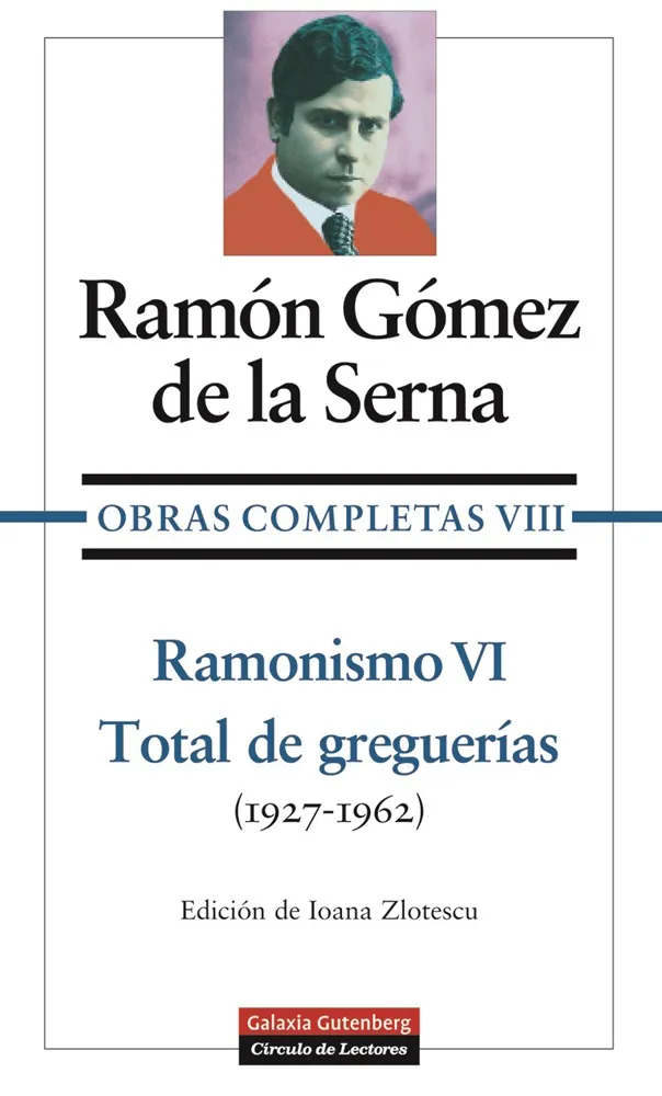 TOTAL DE GREGUERIAS 1926-1962