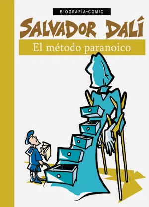 SALVADOR DALI EL METODO PARANOICO
