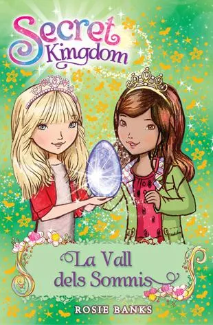 SECRET KINGDOM 09 - LA VALL DELS SOMNIS