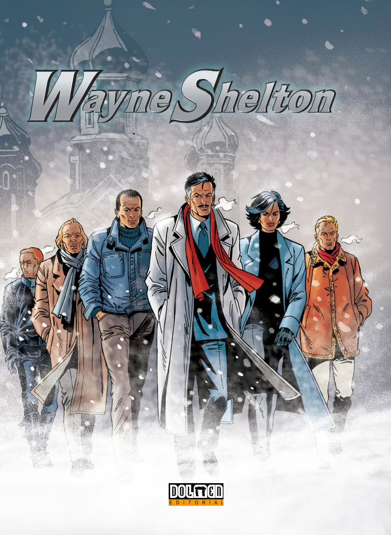 WAYNE SHELTON: INTEGRAL VOL 1