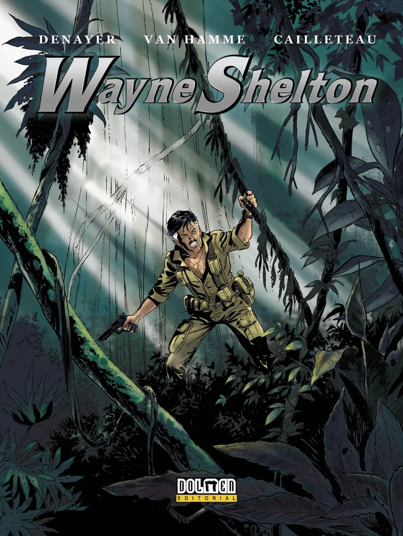 WAYNE SHELTON: INTEGRAL VOL 2