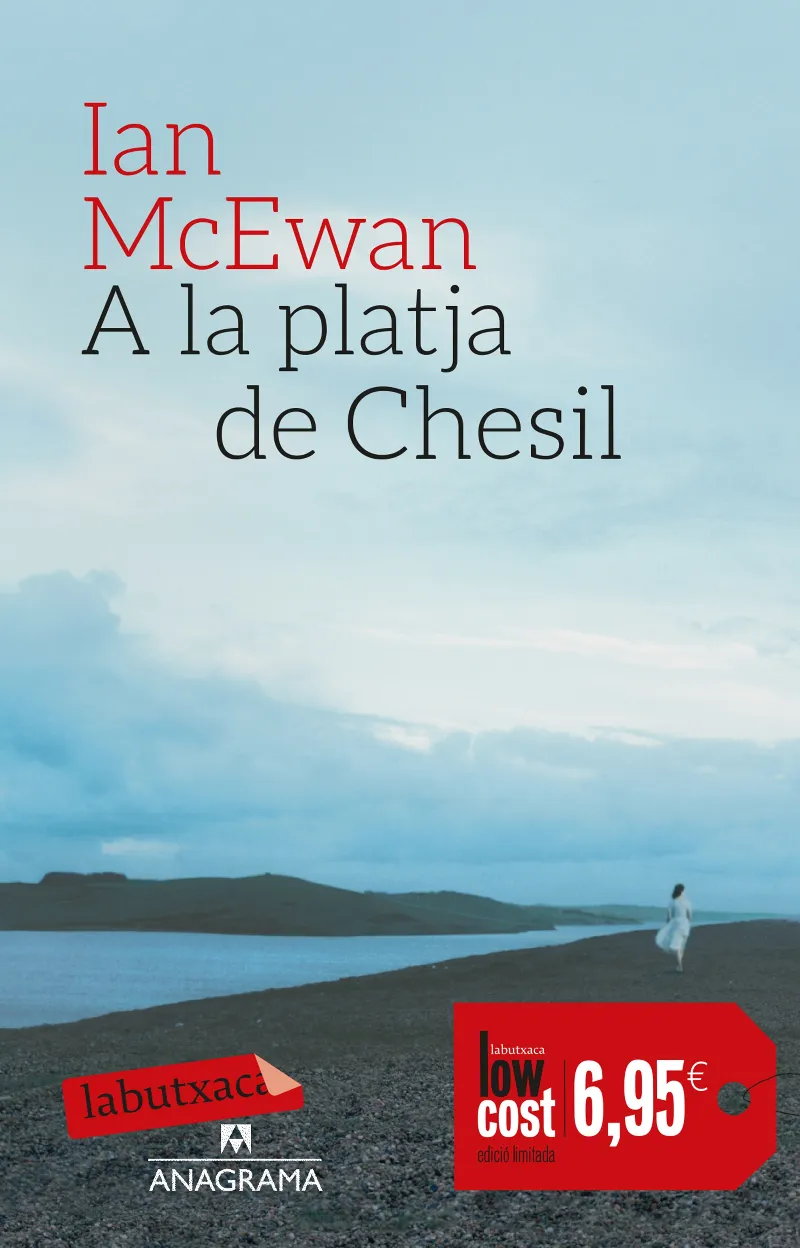 A LA PLATJA DE CHESIL -BUTXACA-