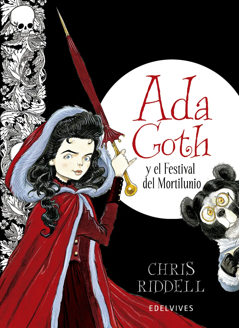 ADA GOTH Y EL FESTIVAL DE MORTILUNIO.-2
