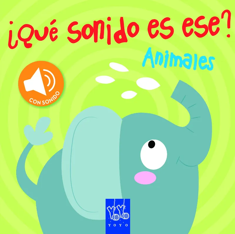ANIMALES -­QUE SONIDO ES ESE?- CON SONIDO