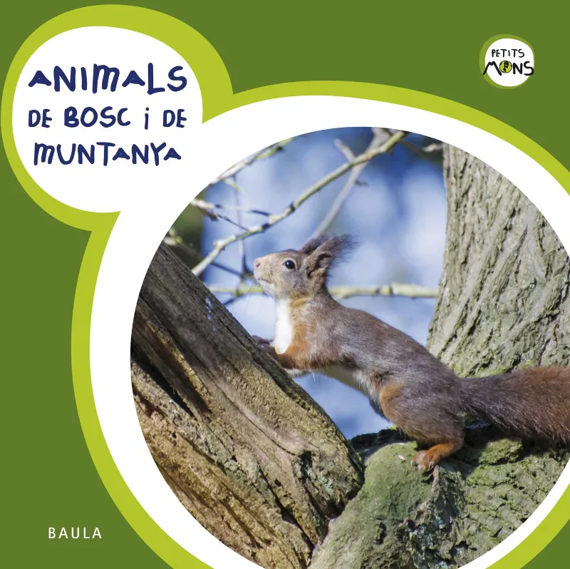 ANMALS DE BOSC I DE MUNTANYA