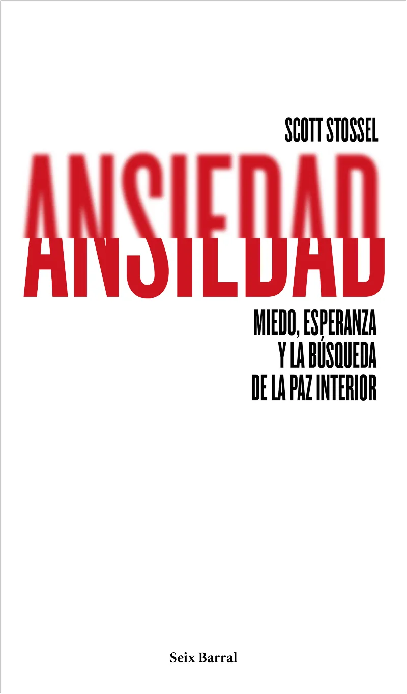 ANSIEDAD -MIEDO ESPERANZA Y LA BUSQUEDA