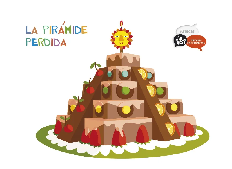 Aztecas (Infantil 2º Ciclo)