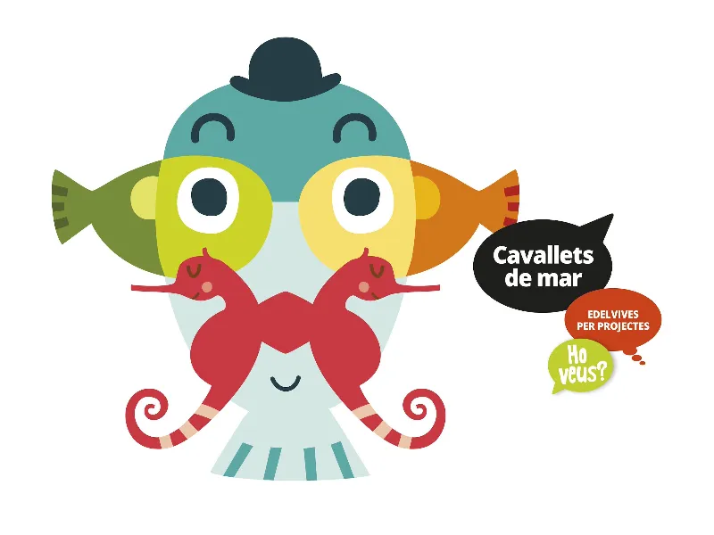 Cavallets de mar (Infantil 2º Ciclo)
