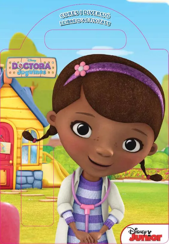 DOCTORA JOGUINES -CURES I DIVERSIO.- ACTIVITATS