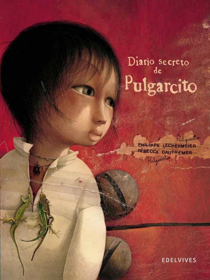 El diario secreto de Pulgarcito (Formato rústica) -A partir de 10 años