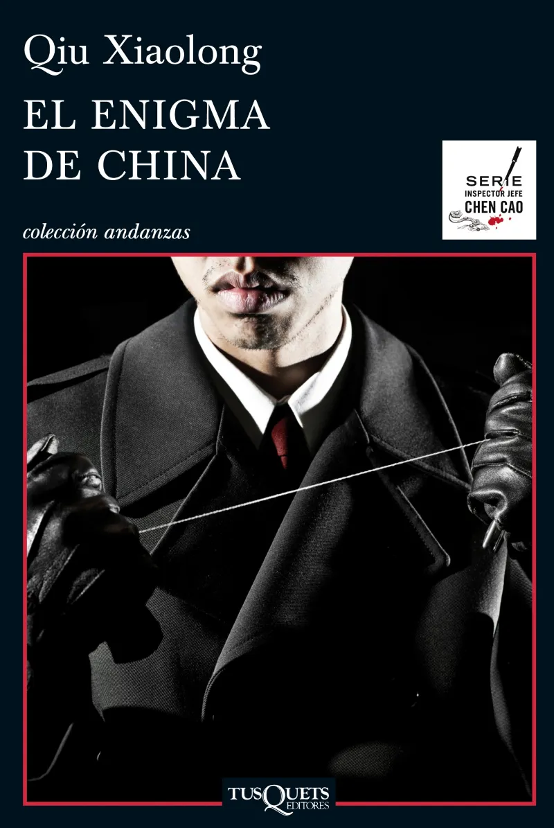 ENIGMA DE CHINA,EL