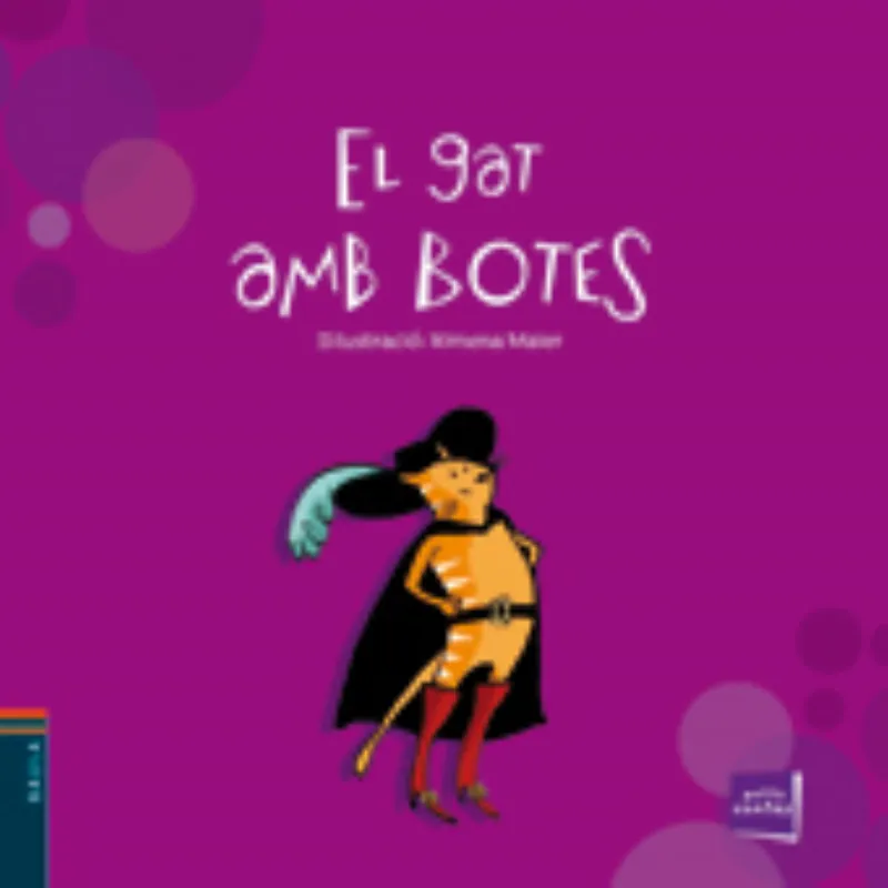 EL GAT AMB BOTES (LLETRA DE PAL)