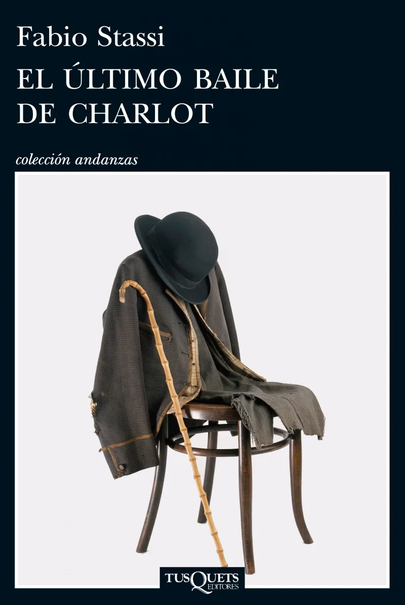ULTIMO BAILE DE CHARLOT,EL
