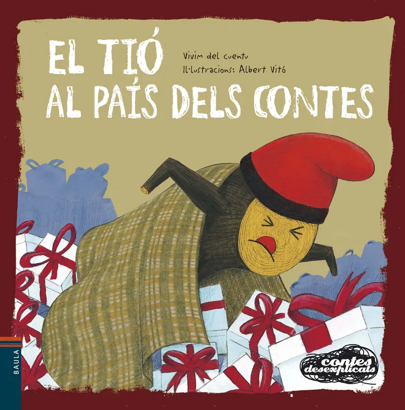 TIO AL PAIS DELS CONTES,EL
