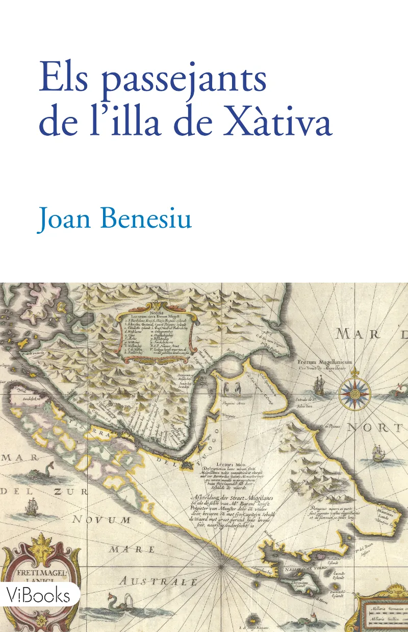 ELS PASSEJANTS DE L'ILLA DE XÀTIVA
