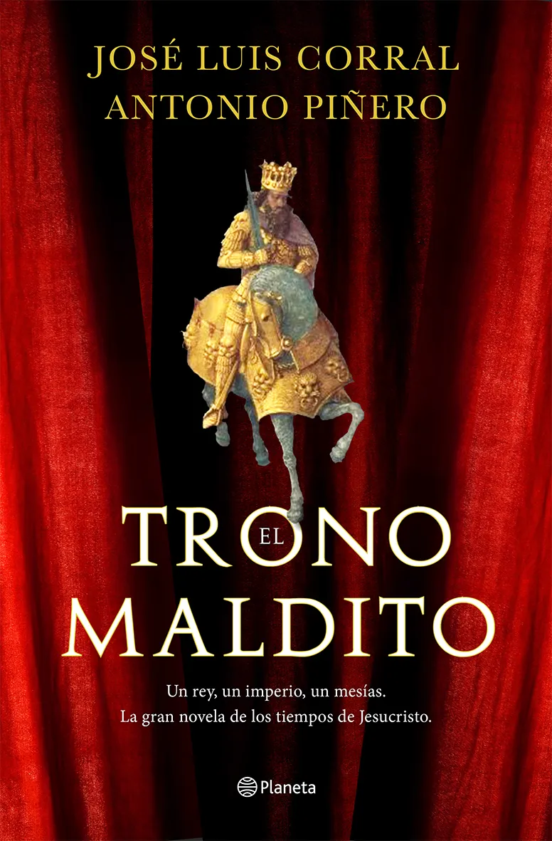 TRONO MALDITO,EL