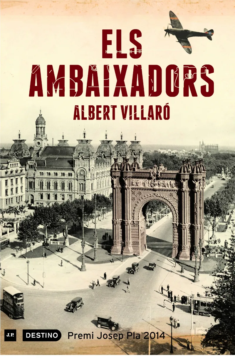 AMBAIXADORS,ELS -PREMI JOSEP PLA 2014-