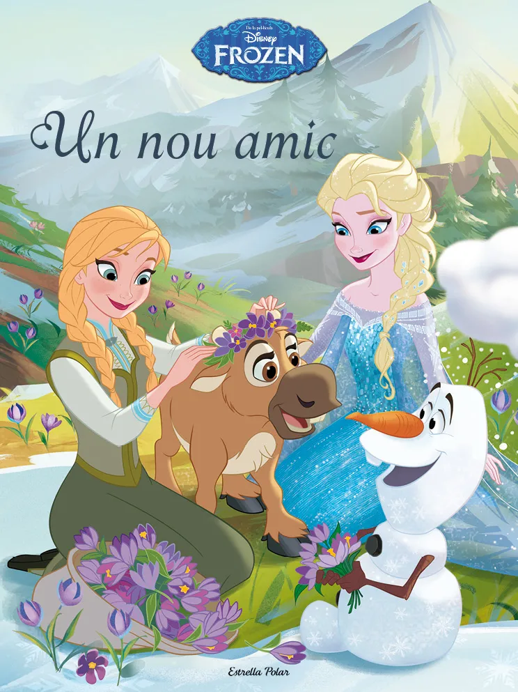 FROZEN EL NOU AMIC