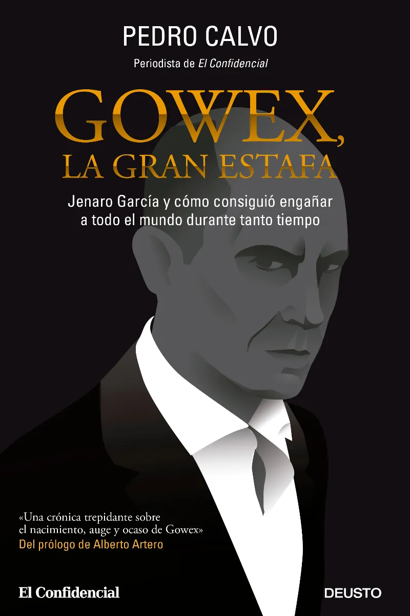 GOWEX LA GRAN ESTAFA -JENARO GARCIA Y COMO