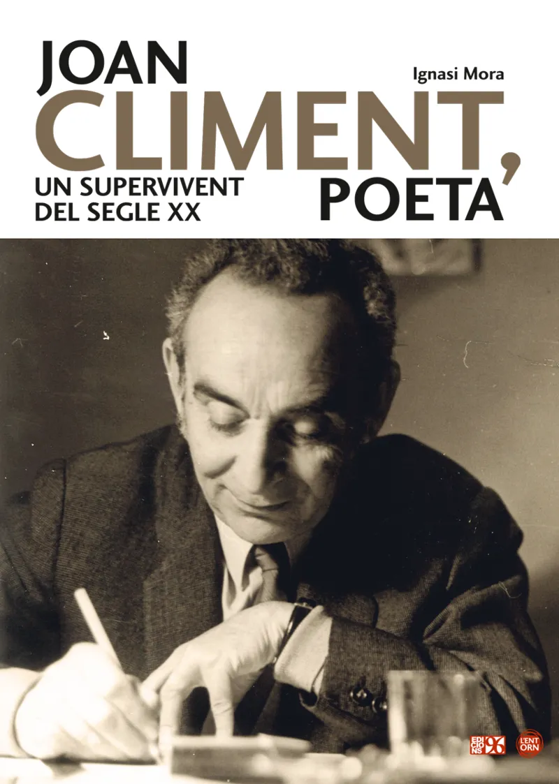 JOAN CLIMENT POETA