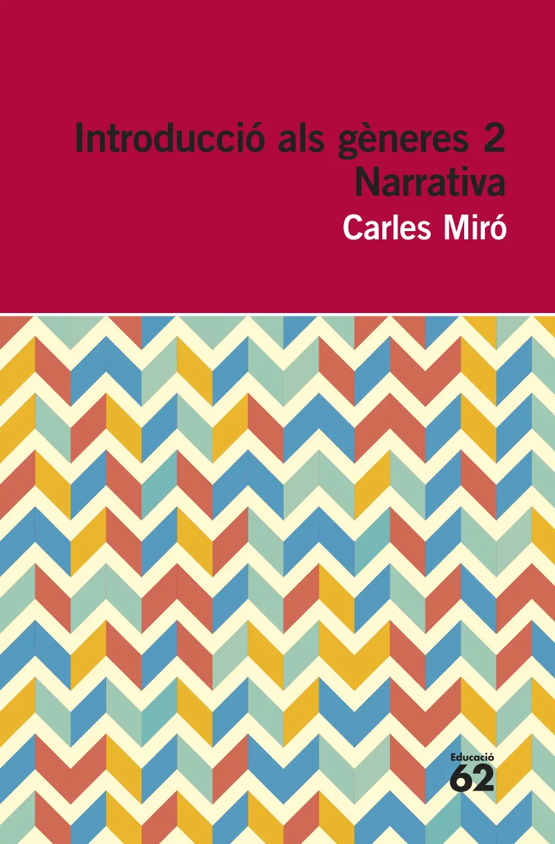 Introducció als gèneres 2. Narrativa
