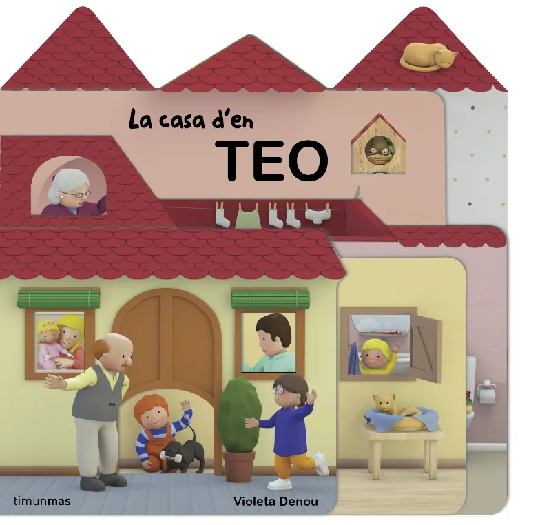 CASA D'EN TEO,LA