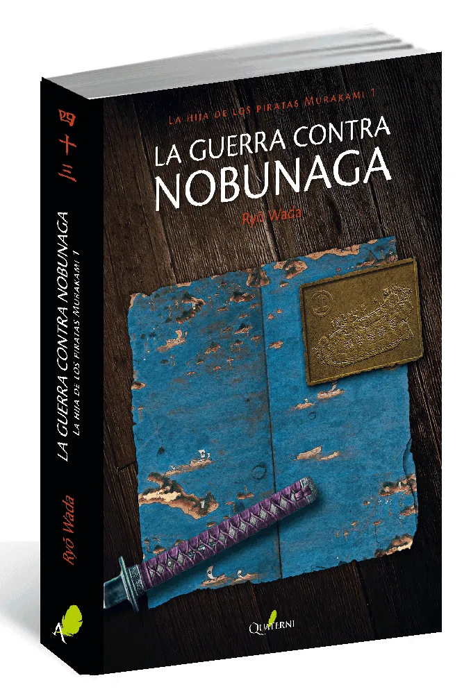 GUERRA CONTRA NOBUNAGA,LA