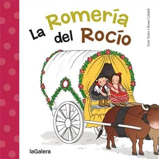 ROMERIA DEL ROCIO,LA LLETRA LLIGADA