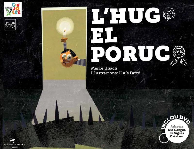 HUG EL PORUC,L' -INCLOU DVD-