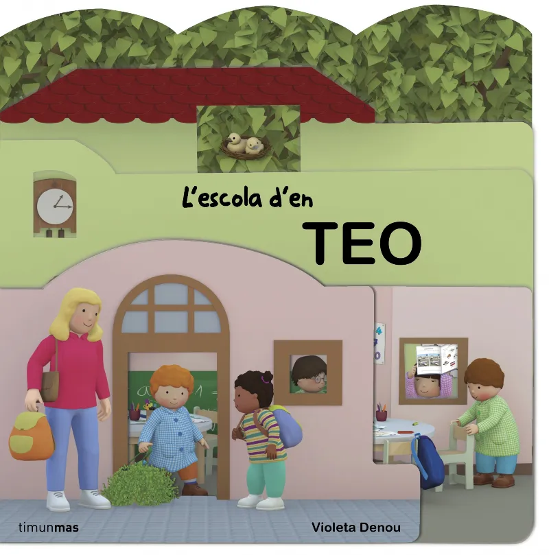 ESCOLA D'EN TEO,L'