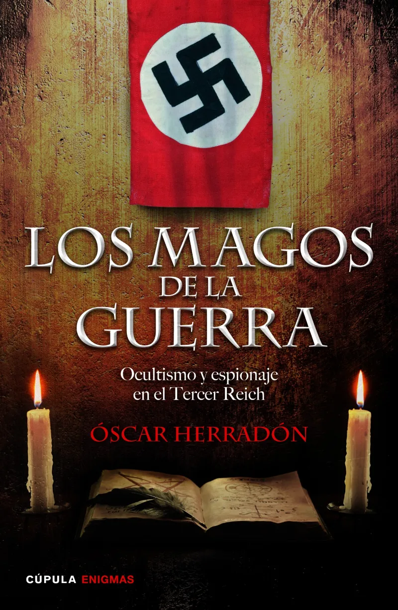 MAGOS DE LA GUERRA,LOS
