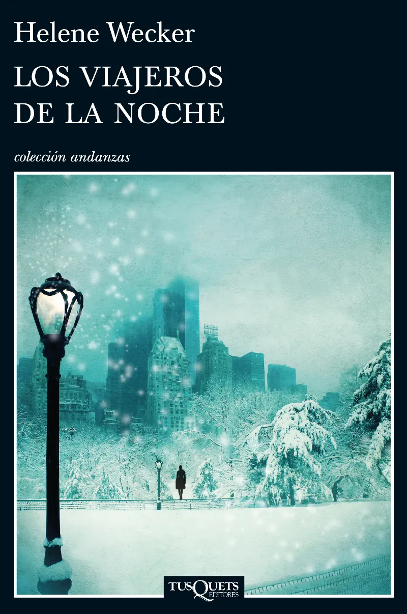 VIAJEROS DE LA NOCHE,LOS