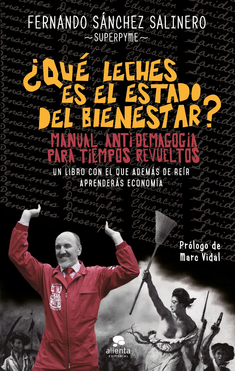 QUE LECHES ES EL ESTADO DEL BIENESTAR